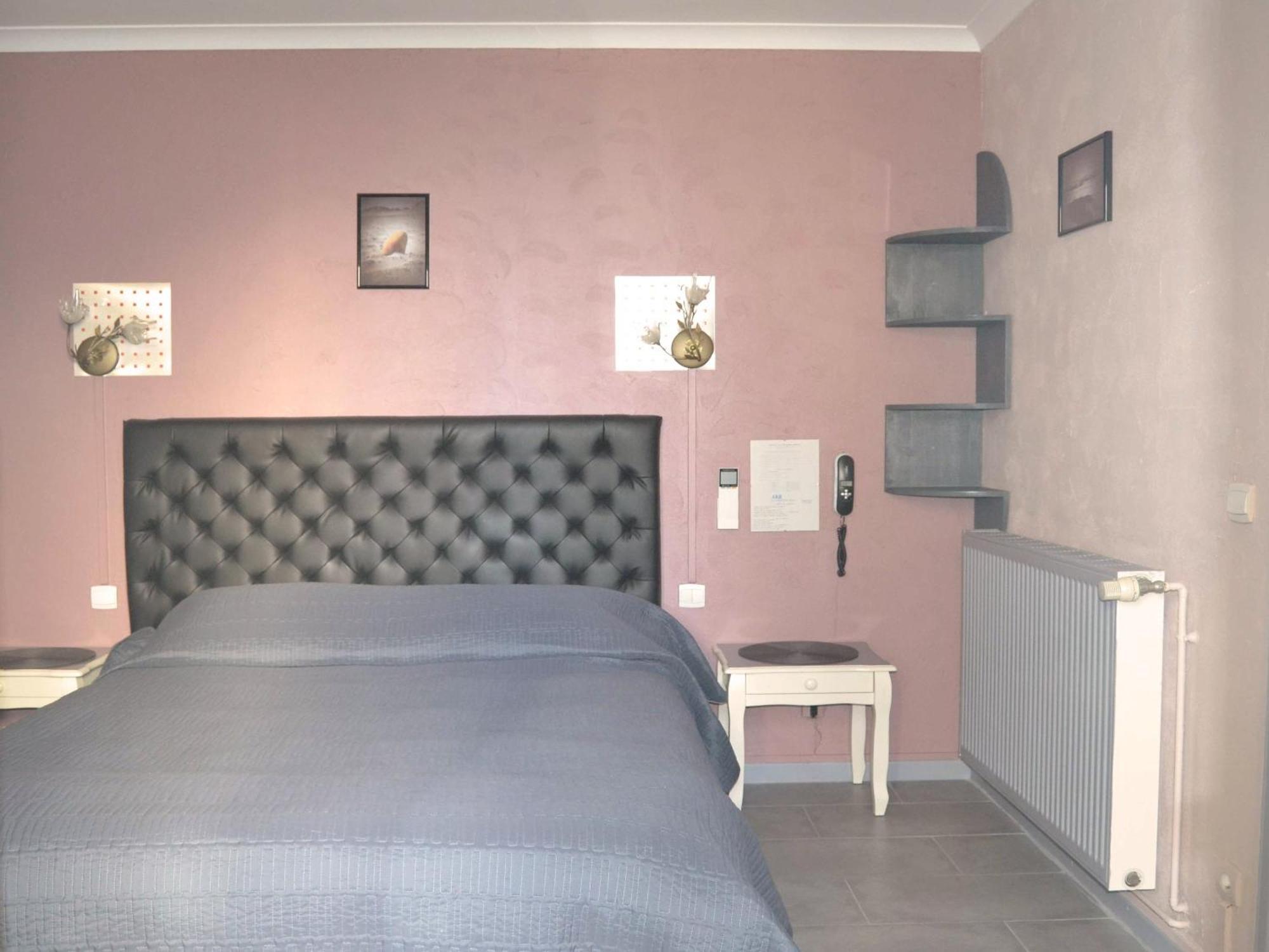 Le Dauphin Bleu Hotel Saintes-Maries-de-la-Mer Ruang foto